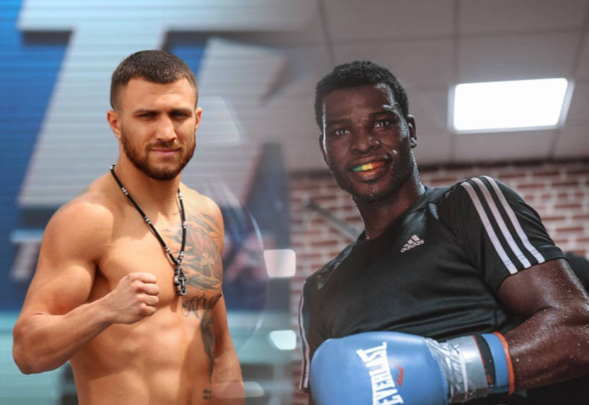 Ломаченко - Комми: прогноз на бой