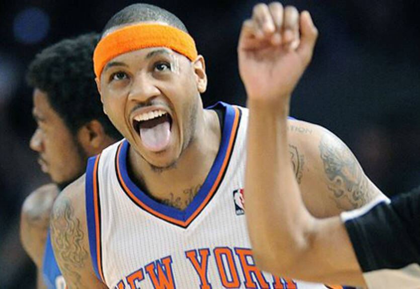 НБА. Долгожданная победа Нью-Йорка, Селтикс и Сперс вновь проигрывают