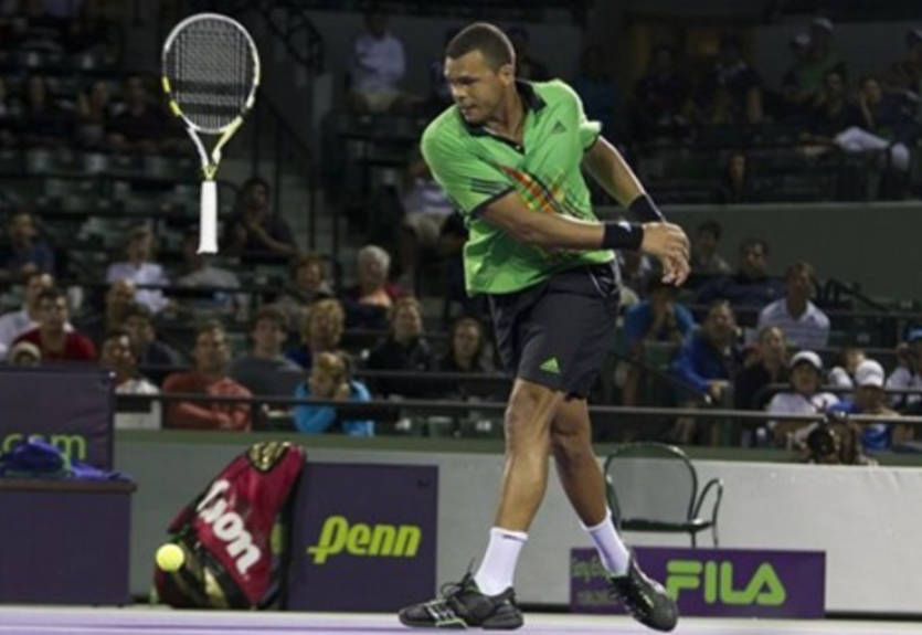 Долгополов и Тсонга опять взялись за свое!