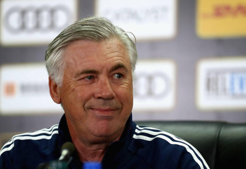 Анчелотти - о Мбаппе: Дети должны следовать своим мечтам