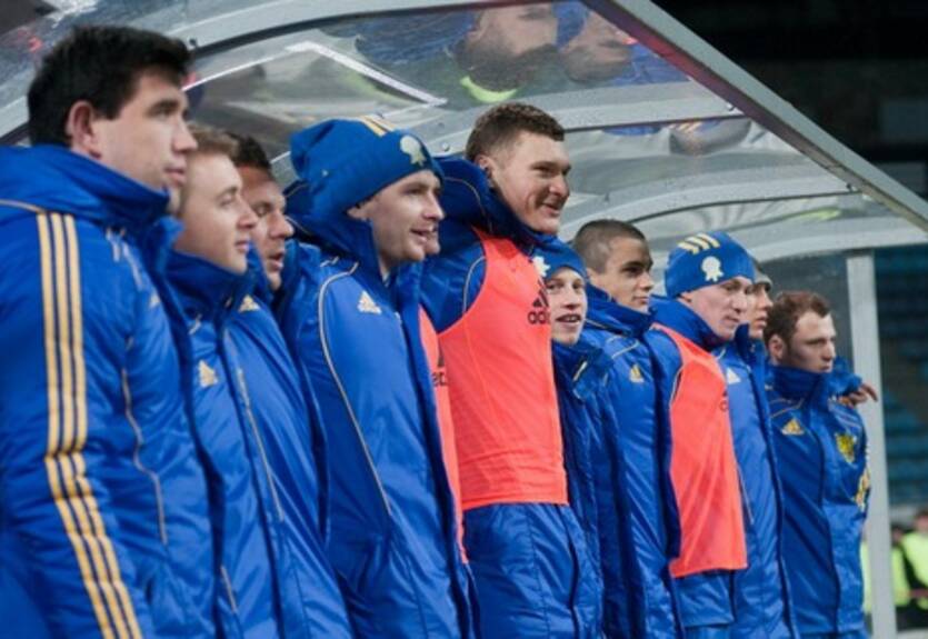 Молодежная сборная Украины упустила победу над датчанами