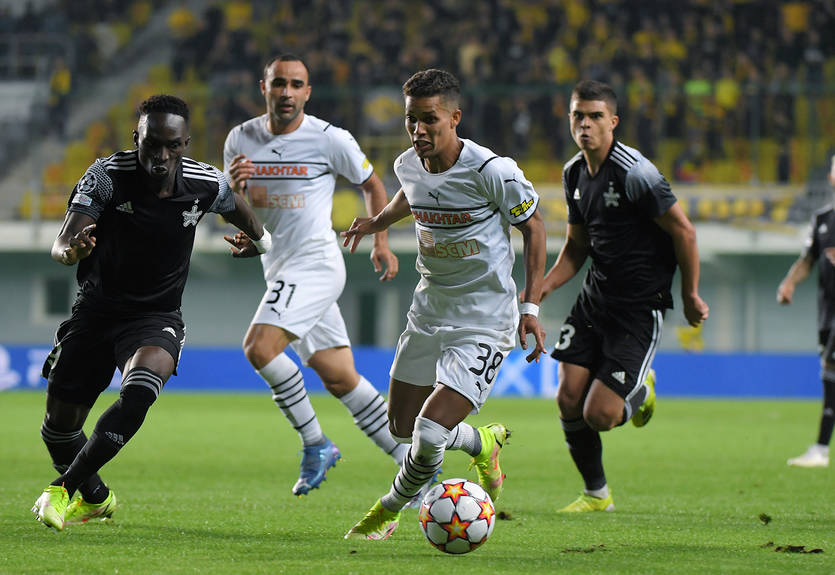 Шахтер - Шериф: прогноз на матч Лиги чемпионов Шахтер - Шериф: прогноз на матч Лиги чемпионов