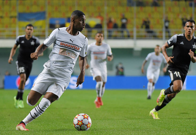 Шахтер - Шериф: где смотреть матч Лиги чемпионов