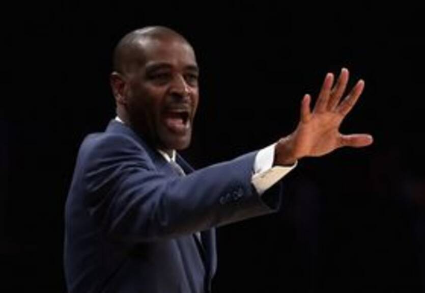 Дрю экспериментировал на Кливленде