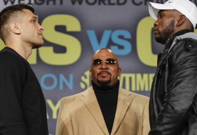 Деревянченко – Адамес: анонс и прогноз боя