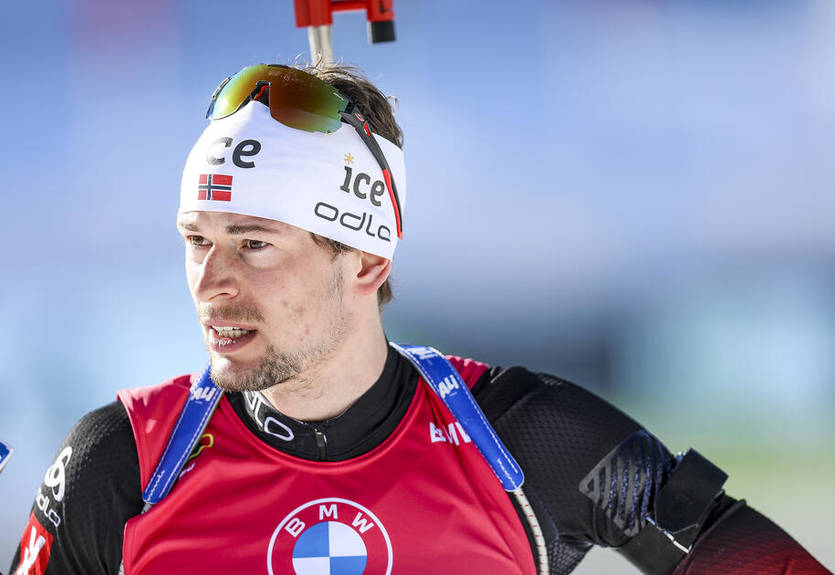 Норвегия победила в мужской эстафетной гонке, Украина стала пятой