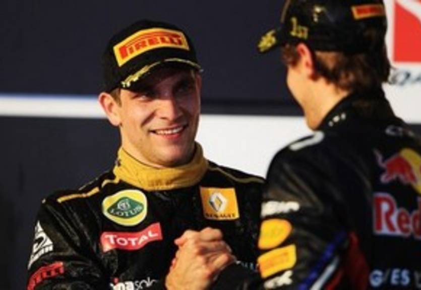 Булье: "Подиум оправдал нашу работу"