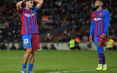 Барселона выдала худший старт за 18 лет