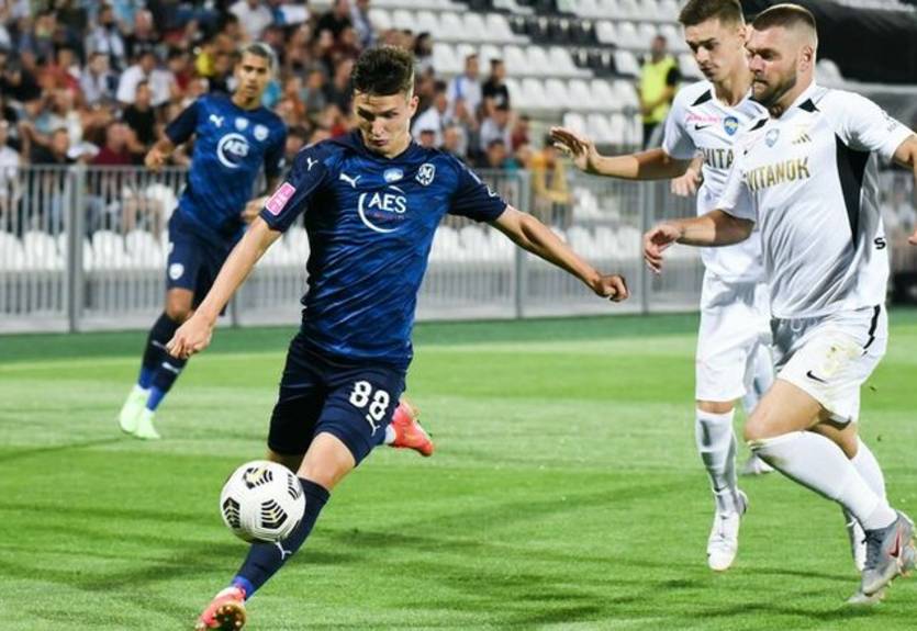 Колос с минимальным счетом обыграл Металлист 1925