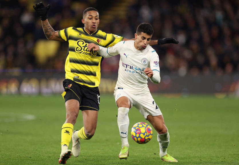 Уотфорд - Манчестер Сити 1:3 видео голов и обзор матча чемпионата Англии Уотфорд - Манчестер Сити 1:3 видео голов и обзор матча чемпионата Англии