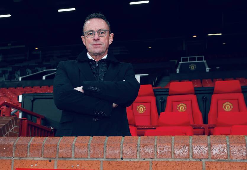 Рангник: Мой футбол - это не медленный вальс