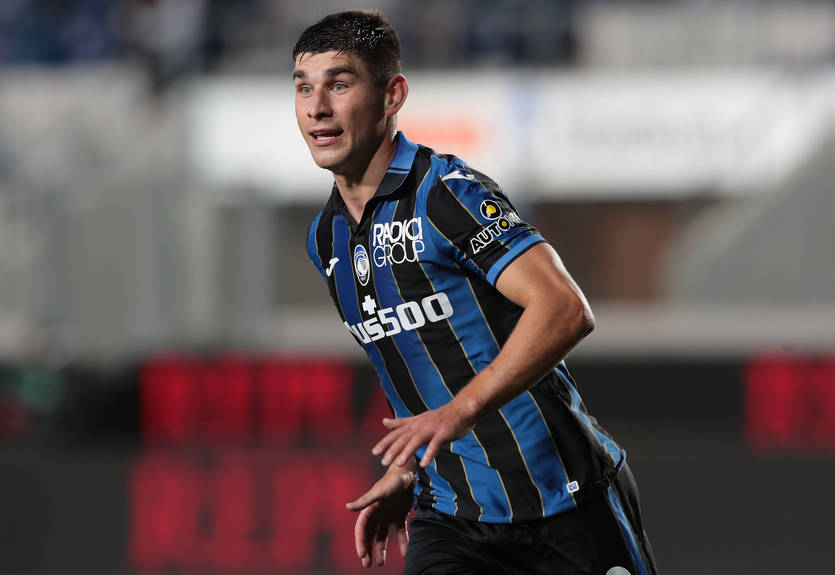 Малиновский: Много работал в тренажерном зале, чтобы улучшить свой удар