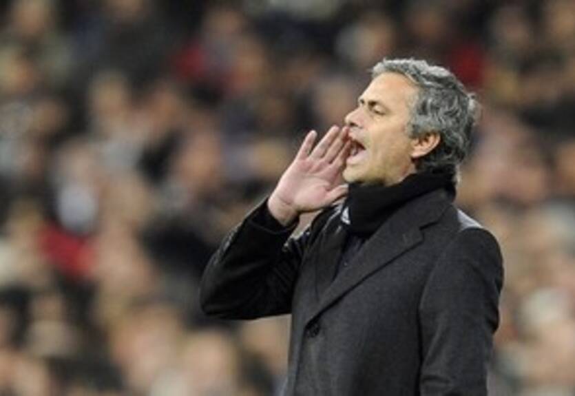 Моуриньо: "Почти согласился на работу в сборной Англии"