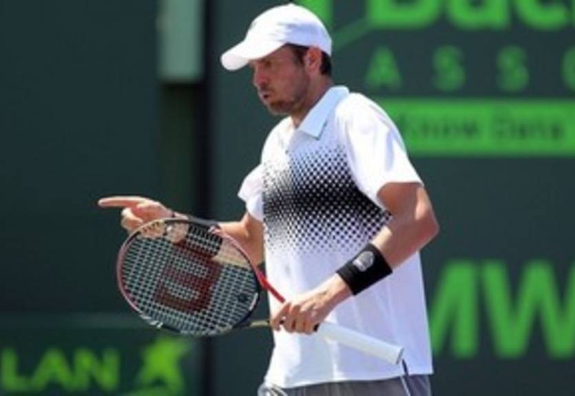 Фиш: "Гаске славится своим ударом с бекхэнда"