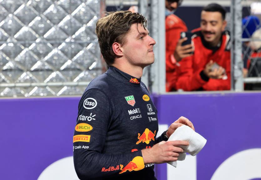 Ферстаппену не станут менять коробку передач