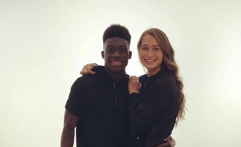 Дэвис и Уитема / PSG_inside