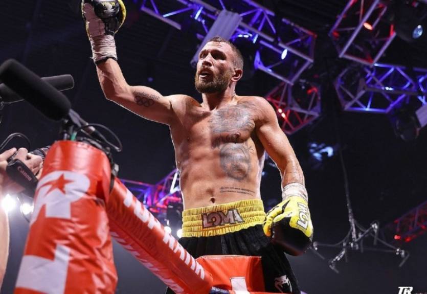 Российский промоутер: Ломаченко никогда не делал ничего грязного, ни в одном бою он не был кровожадным Российский промоутер: Ломаченко никогда не делал ничего грязного, ни в одном бою он не был кровожадным