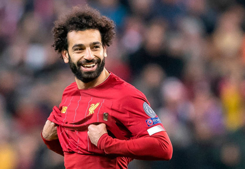 Салах ответил на слухи об интересе со стороны Барселоны