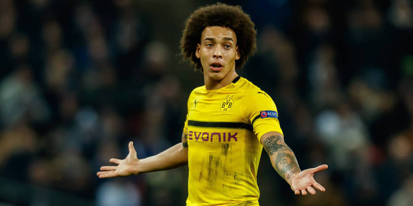 Аксель Витсель / Getty Images