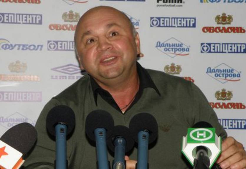 Футбольные седмицы с Владимиром Мыленко