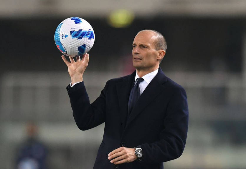 Аллегри подвел итоги матча с Дженоа Аллегри подвел итоги матча с Дженоа