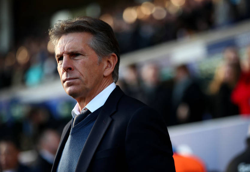 Сент-Этьен уволил главного тренера