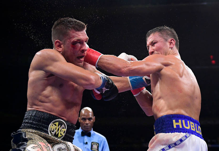 Головкин, Адамес и другие: все поражения Деревянченко