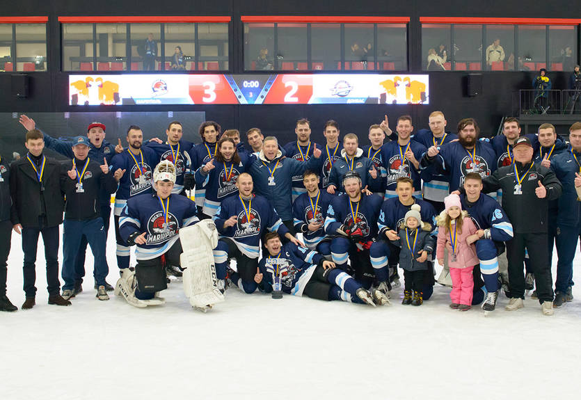 Мариуполь - победитель Кубка Азовского моря!