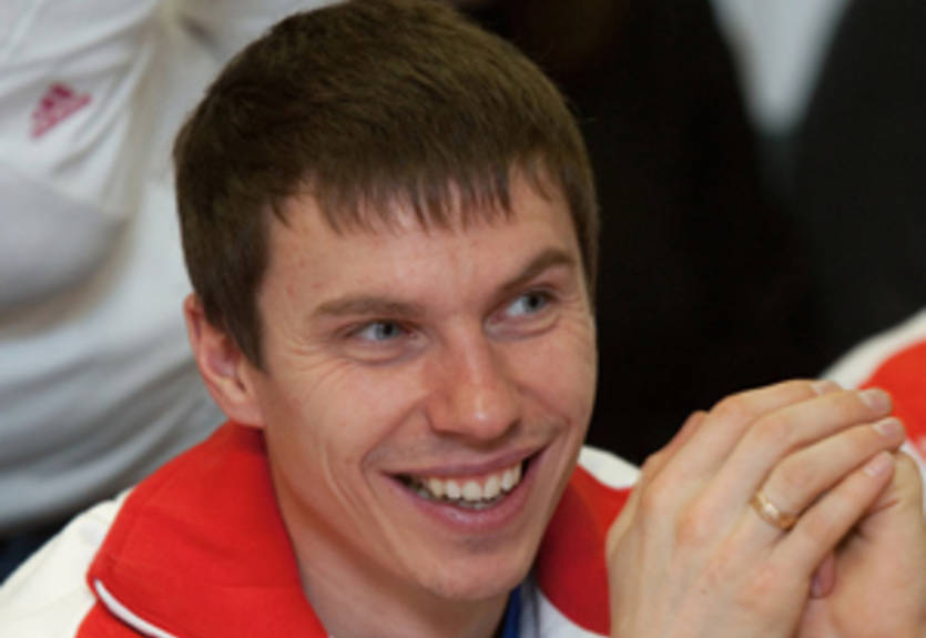 Биатлон. Устюгов: "Выигрывать всегда приятно"