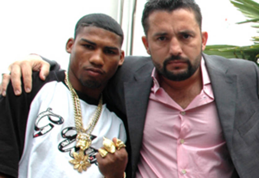 Онер расхваливает Гамбоа