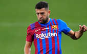 Лысеющий футболист Барселоны удивил фанатов роскошной шевелюрой