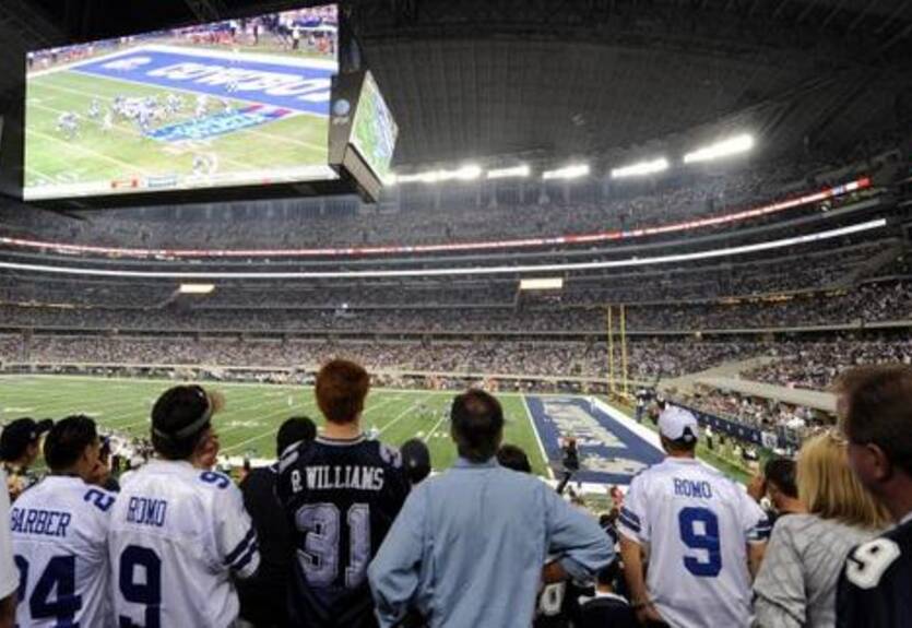 Десять заповедей зрителя в американском футболе