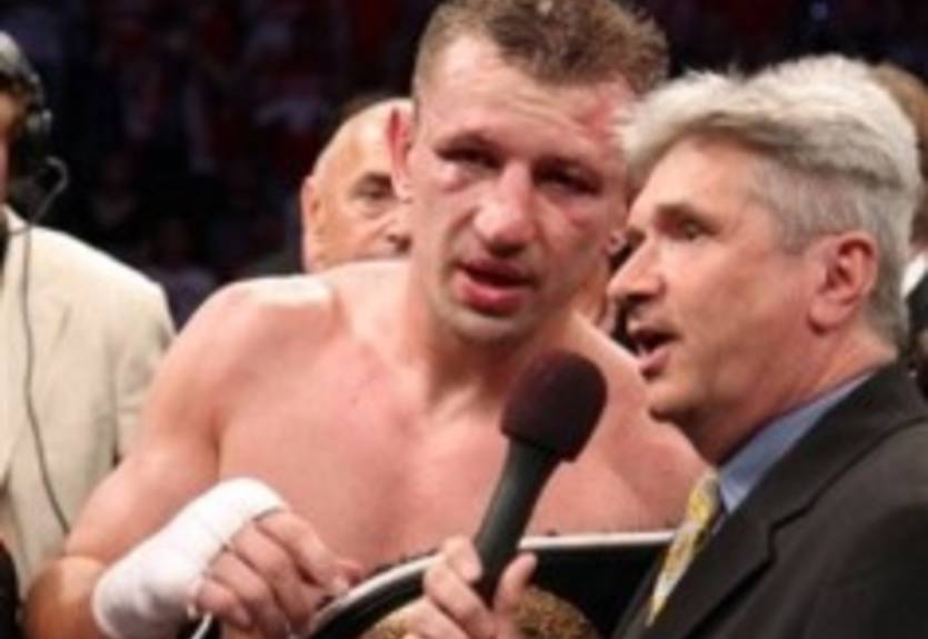 Адамек: "Мечты сбываются"