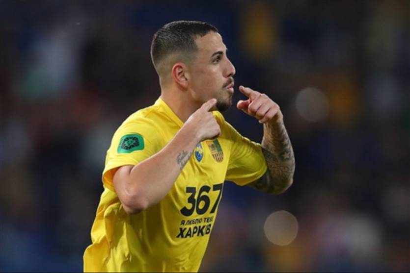 Матеус Пейшото / metalist.ua