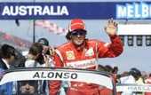 Алонсо: "Петров не является претендентом на чемпионство"