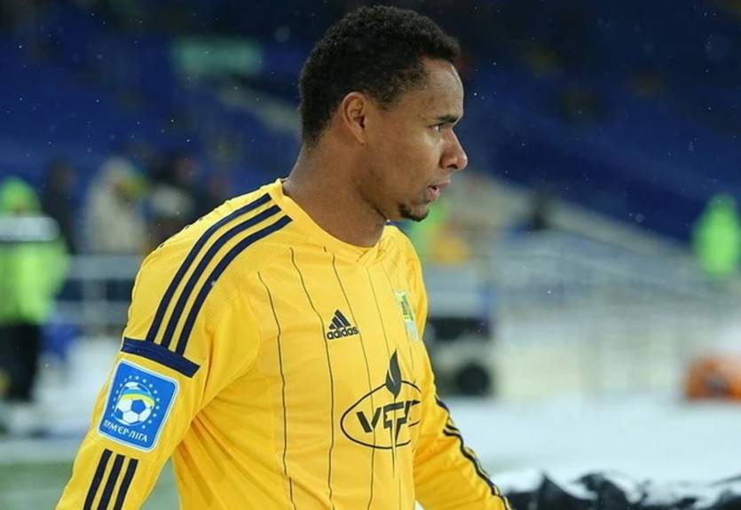 Бывший игрок Металлиста Жажа дисквалифицирован на четыре года за допинг