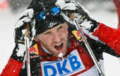 Биатлон. Эдер: "Был очень удивлен"