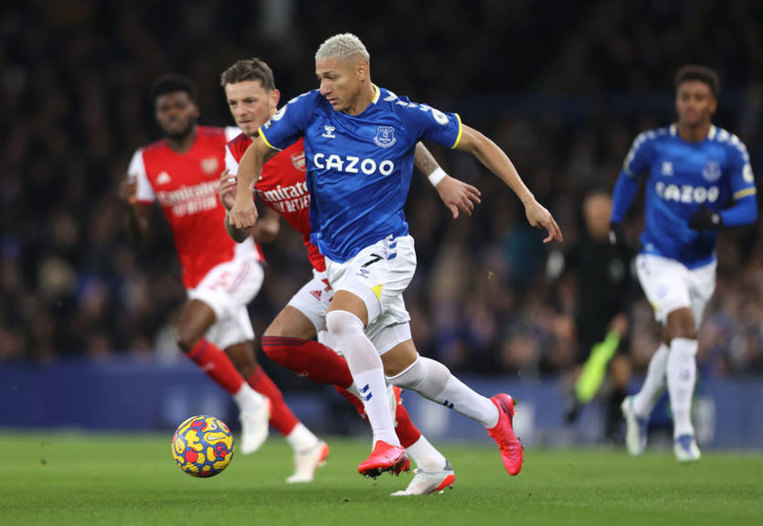 Эвертон - Арсенал 2:1 видео голов и обзор матча чемпионата Англии Эвертон - Арсенал 2:1 видео голов и обзор матча чемпионата Англии