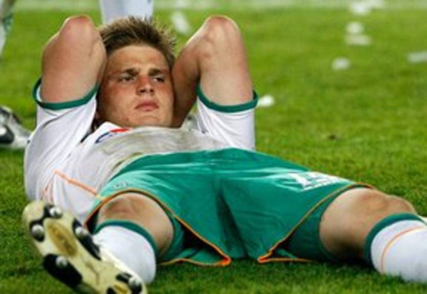 Защитник Вердера выбыл до конца сезона