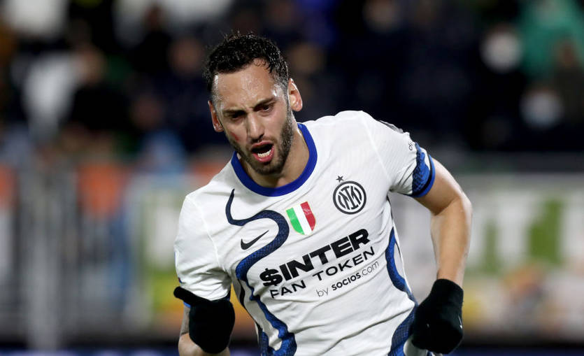 Хакан Чалханоглу / Getty Images