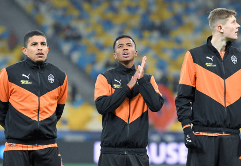 Шахтер впервые закончил групповой раунд Лиги чемпионов без побед Шахтер впервые закончил групповой раунд Лиги чемпионов без побед