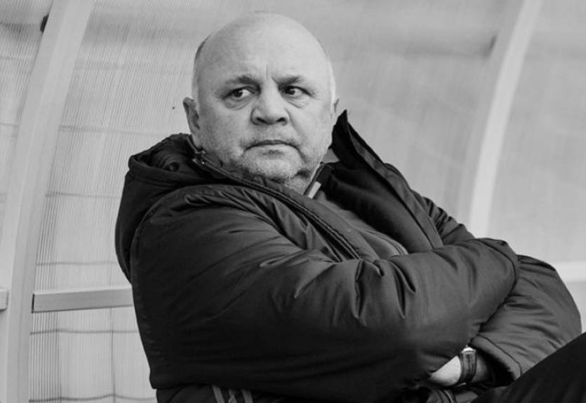 Скончался Игорь Гамула