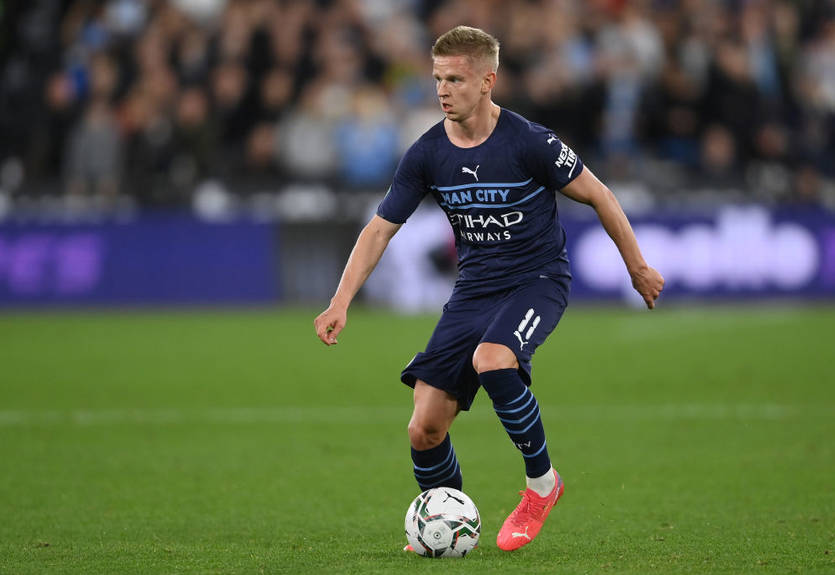 Зинченко прокомментировал поражение от Лейпцига Зинченко прокомментировал поражение от Лейпцига