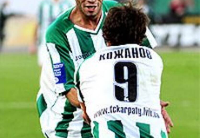 Карпаты обыграли польский Рух