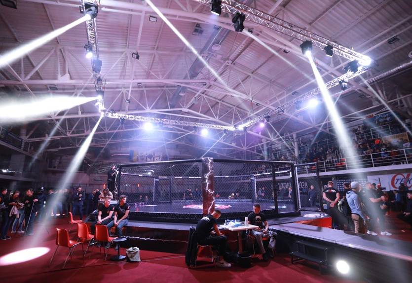 Международный турнир FIGHTING NIGHT STORM состоится 18 декабря