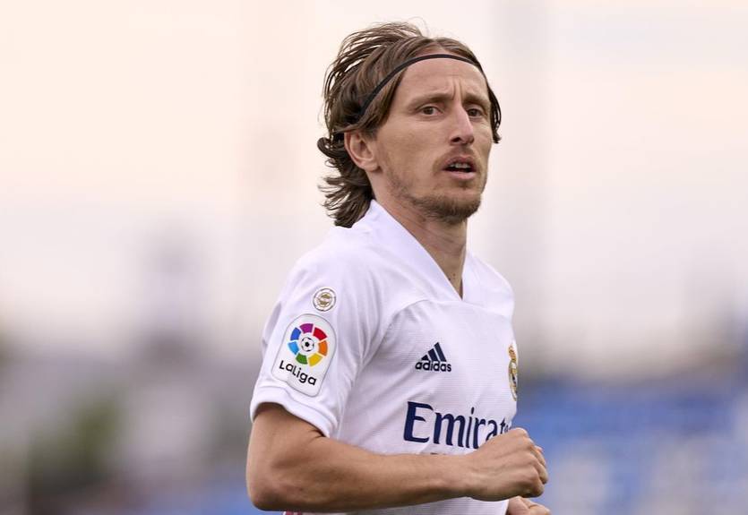 Модрич: Чувствую себя так, словно мне меньше 30 лет