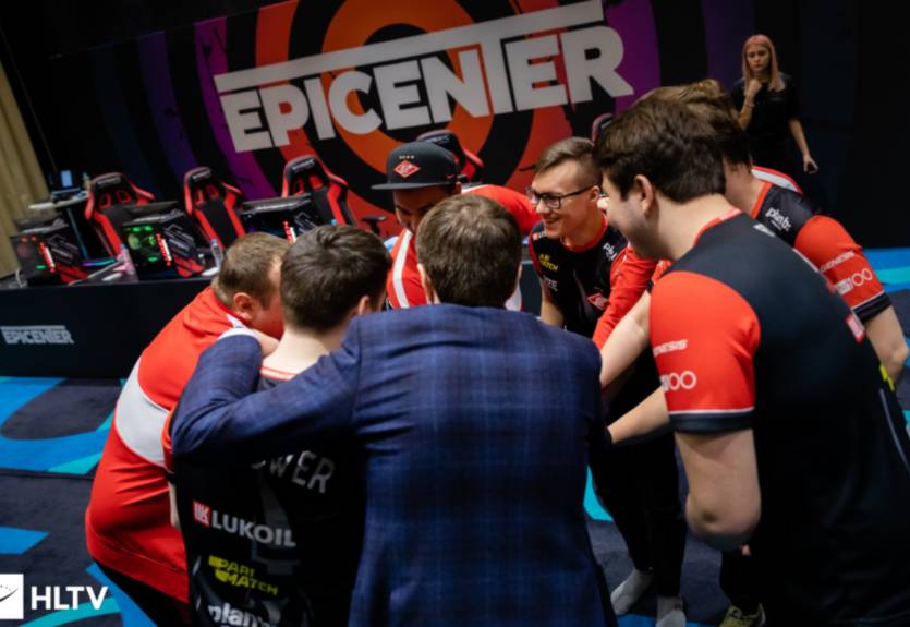 HellRaisers представили новый состав по CS:GO HellRaisers представили новый состав по CS:GO