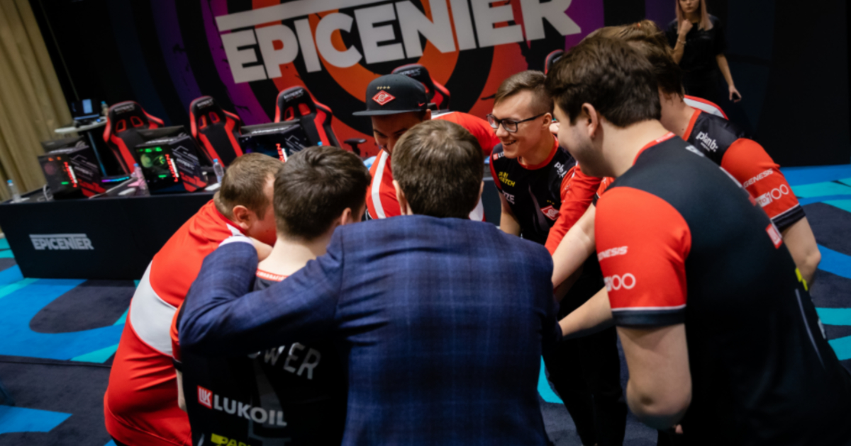 HellRaisers представили новый состав по CS:GO - iSport.ua