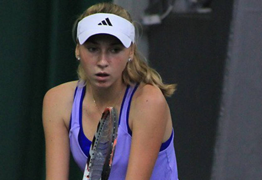 Л.Киченок поборется за выход в финал фьючерса в России