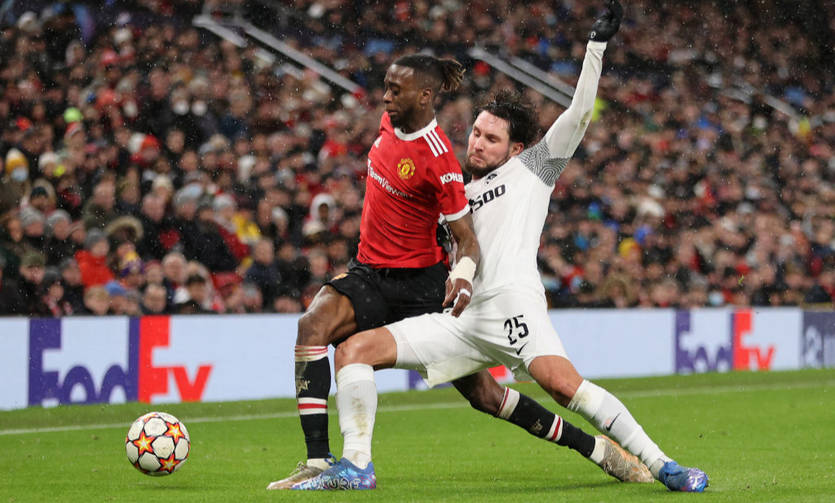 Манчестер Юнайтед - Янг Бойз / Getty Images